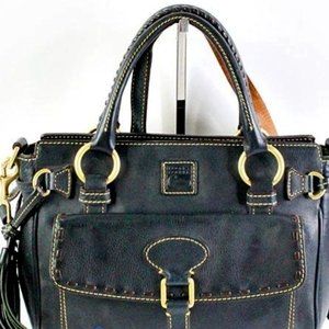 Dooney and bourke small Florentino satchel